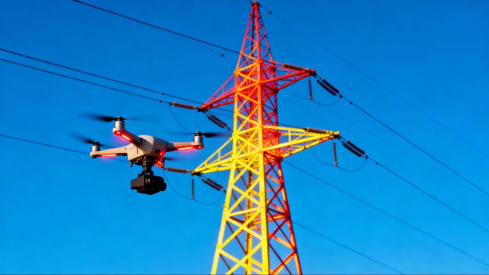 Drone technology for construction projects